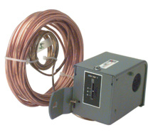 Low Temperature Limit Control A11 Series
